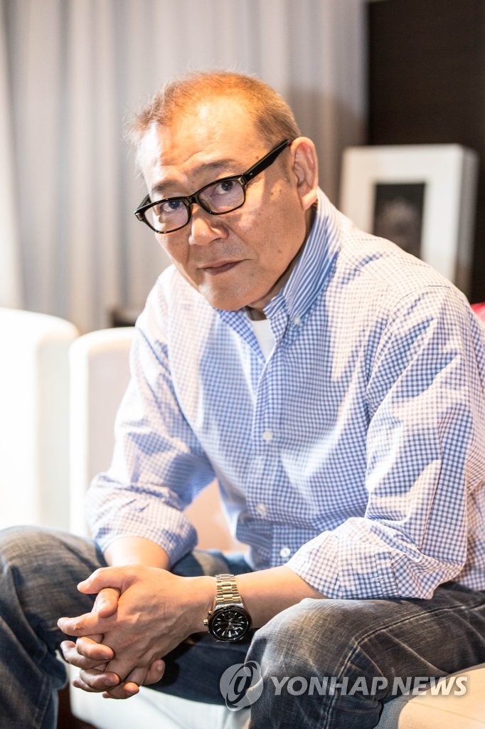 나홍진 감독의 '곡성'에 출연한 일본 배우 구니무라 준