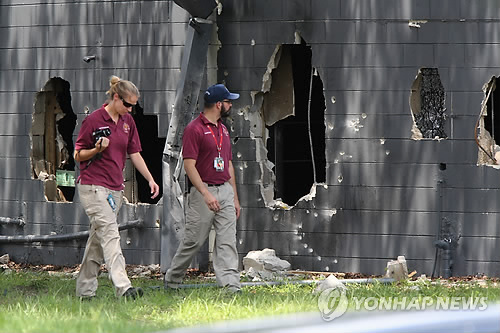 美사상 최악 총격 증언하는 '펄스' 서쪽벽