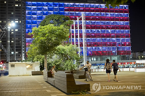 올랜도 희생자 추모 물결 지구촌으로 확산