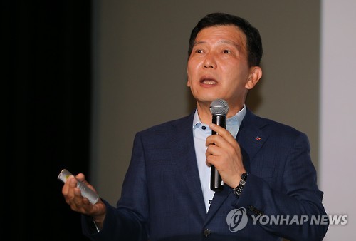 서정 CJ CGV 대표이사