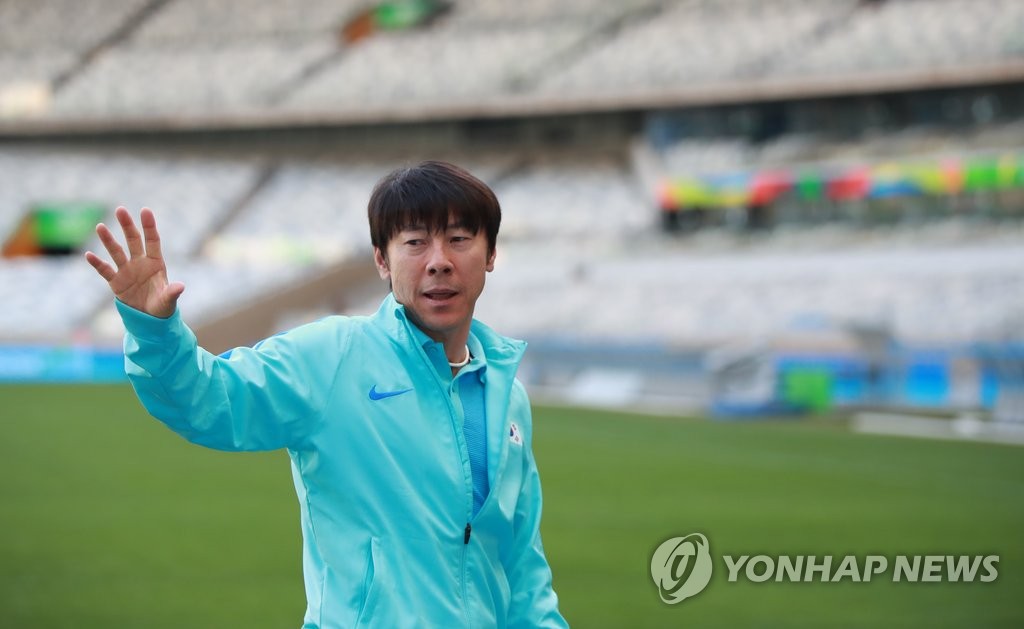 <올림픽> 미네이랑 경기장 확인해 보니