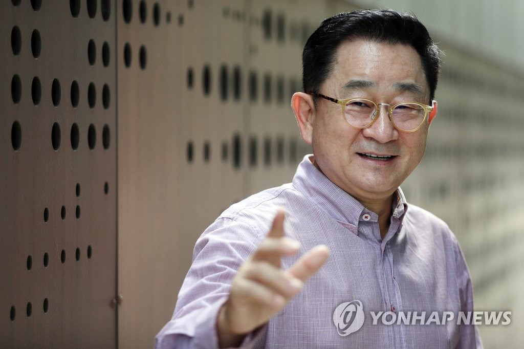 악극 '불효자는 웁니다' 변사 맡은 이홍렬