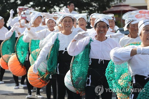 제주 해녀축제 보러 옵써