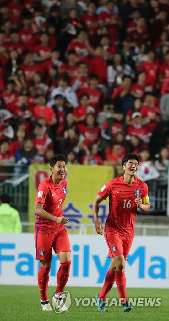 한국 축구의 현재와 미래