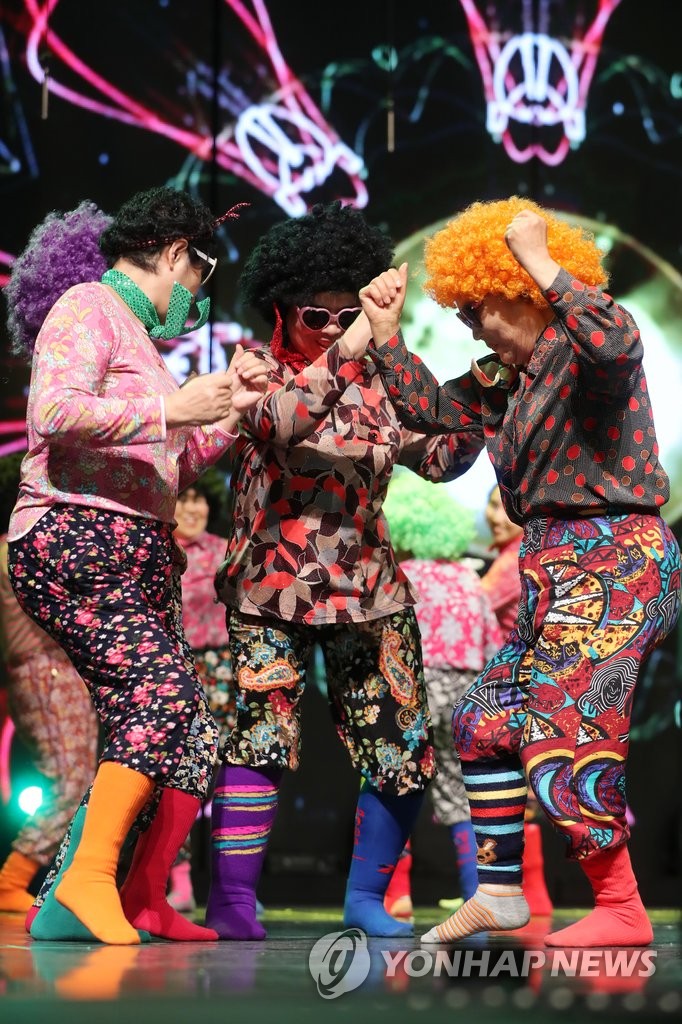 '2016 실버문화 페스티벌'