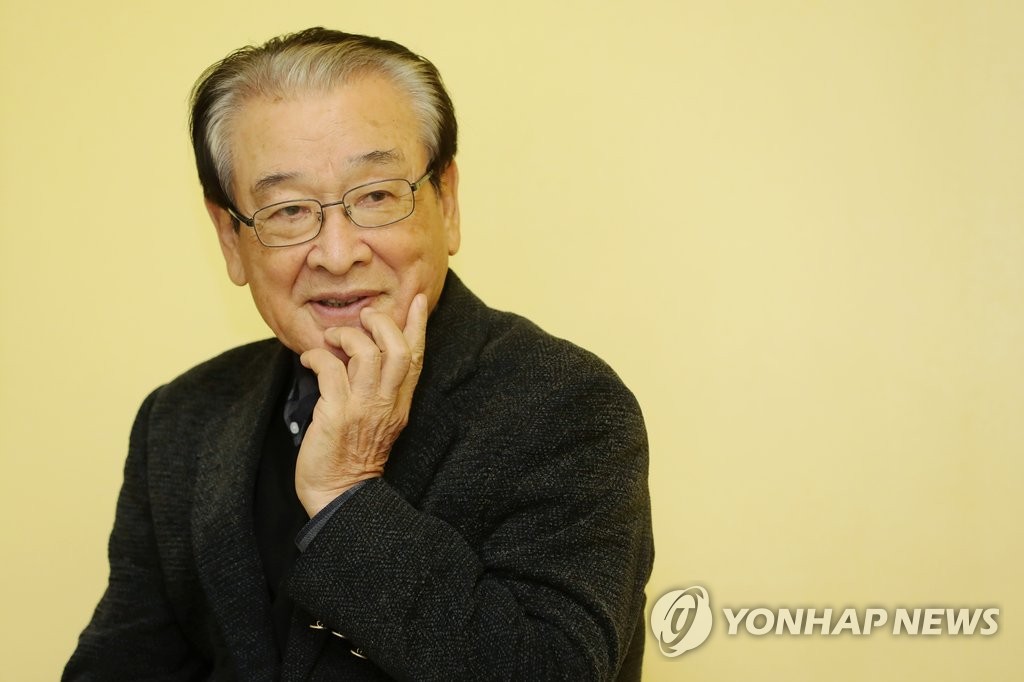 연극 '법대로 합시다'의 이순재