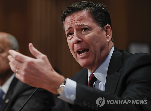 제임스 코미 美FBI 국장