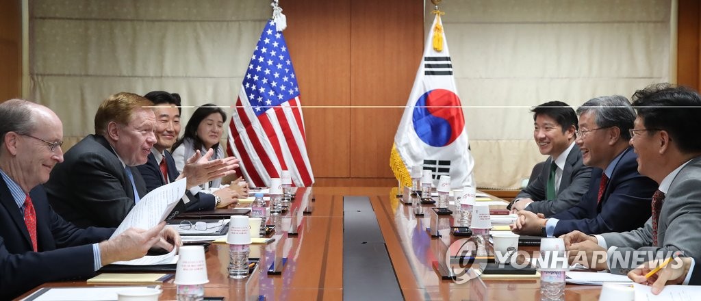 제2차 북한인권협의체 회의