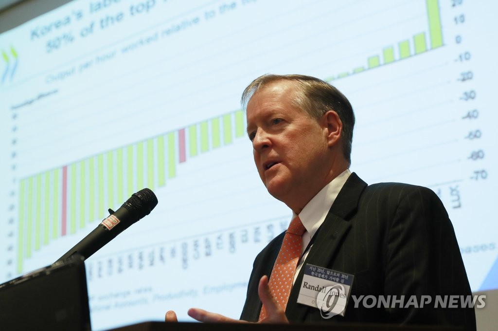 전경련 OECD 가입 20주년 기념 특별좌담회