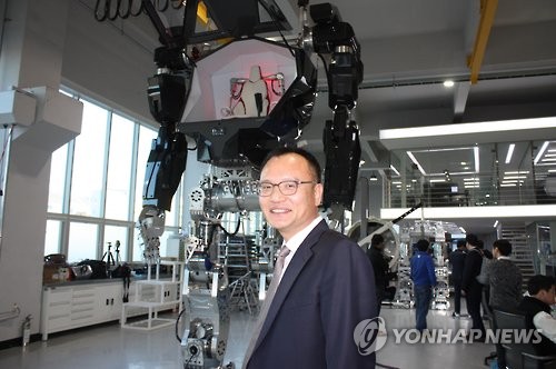 한국미래기술 양진호 회장