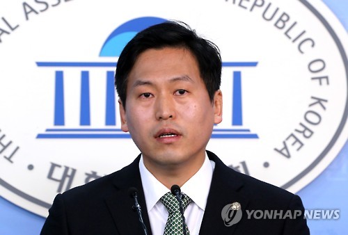 손금주, '당 대표 출마'