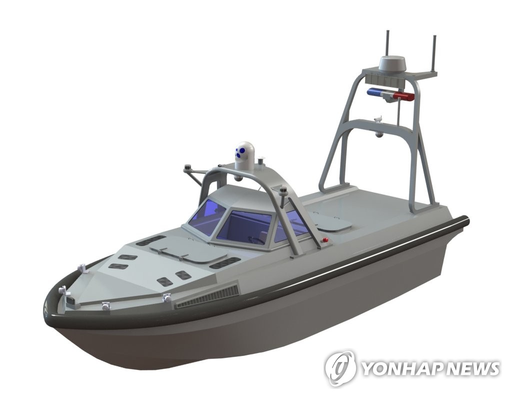 軍, 북한 무인기 요격 레이저무기 기술 개발