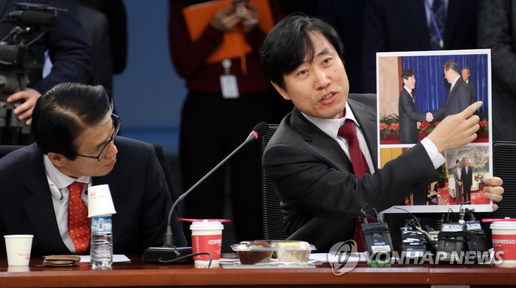 하태경 "난 시진핑 만나…민주 '최고위급 면담' 실소"