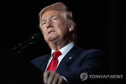 도널드 트럼프 미국 대통령 당선인