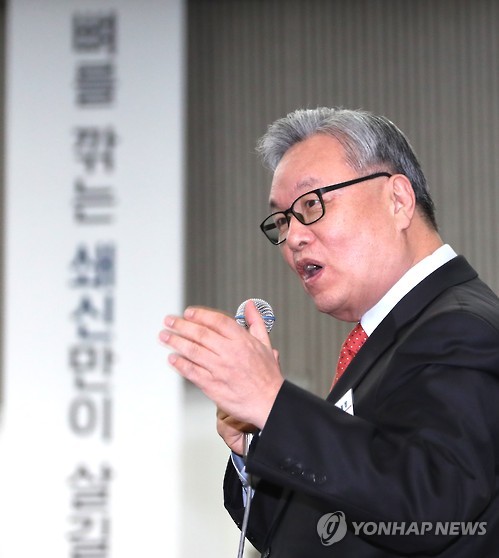 인명진, "뼈를 깎는 쇄신만이 살길"
