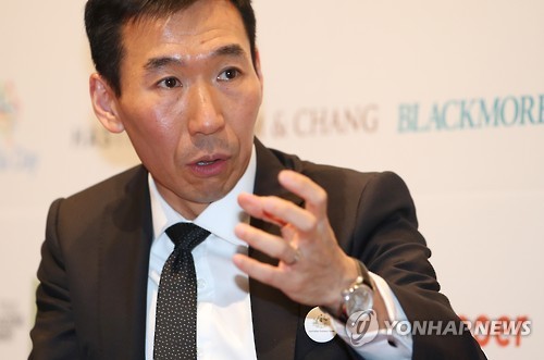 제임스 최 주한 호주대사 인터뷰