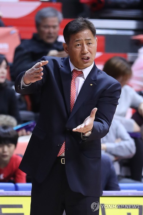추일승 감독.