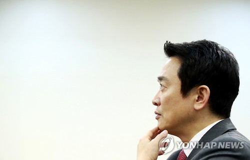남경필 경기지사 인터뷰