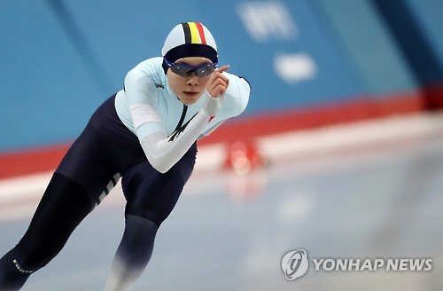 달리는 노선영