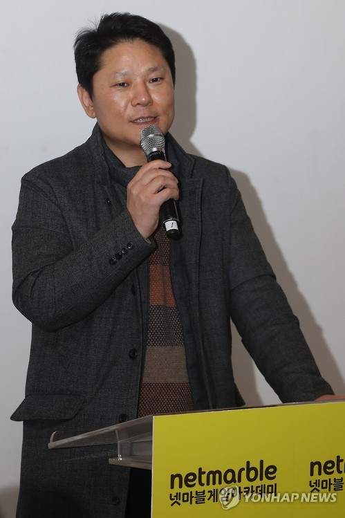 권영식 넷마블게임즈 대표