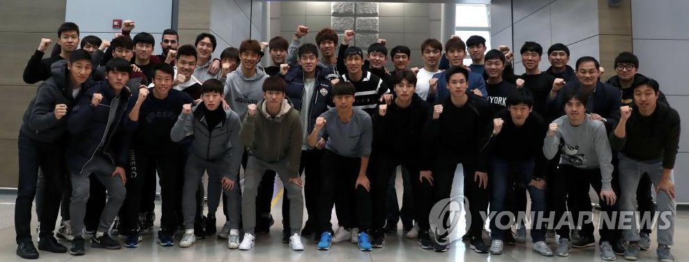 강원 FC, 일본 2차 전지훈련 취소