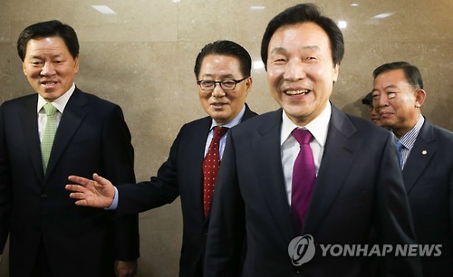 이제는 한 식구