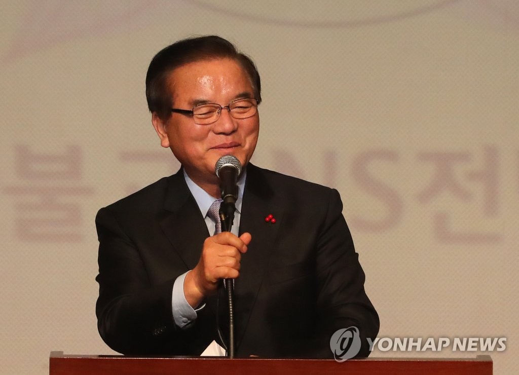 정갑윤 의원