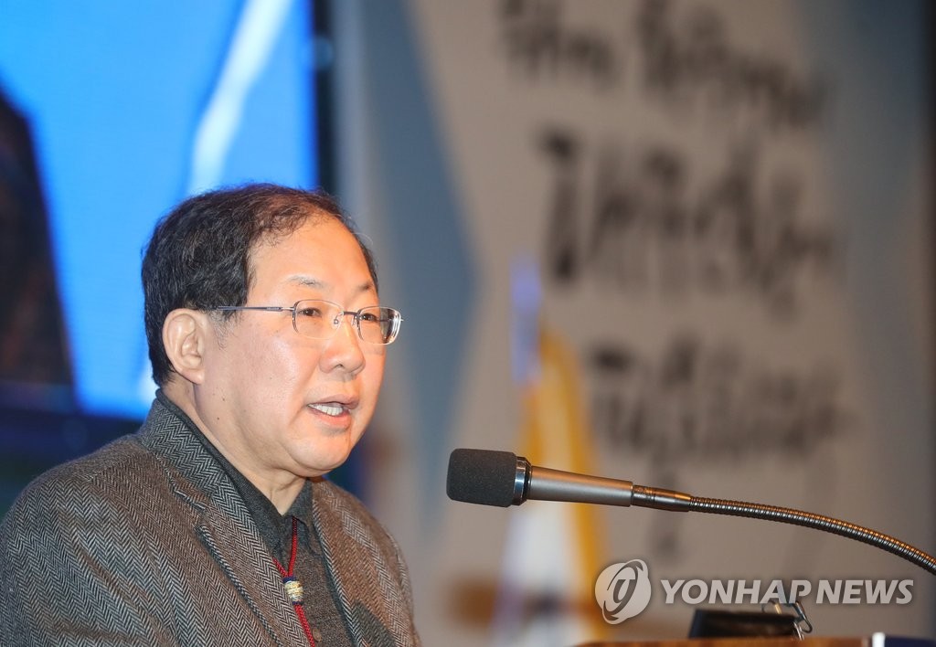 경총 회장, 공공부문 일자리 비판