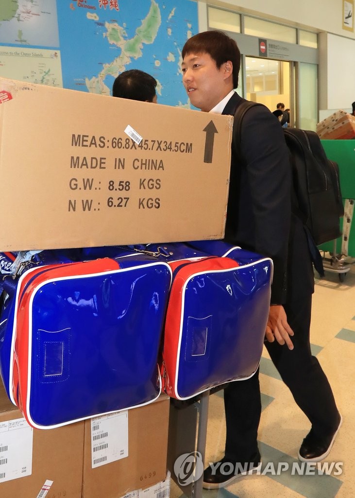 '남다른 각오' 차우찬