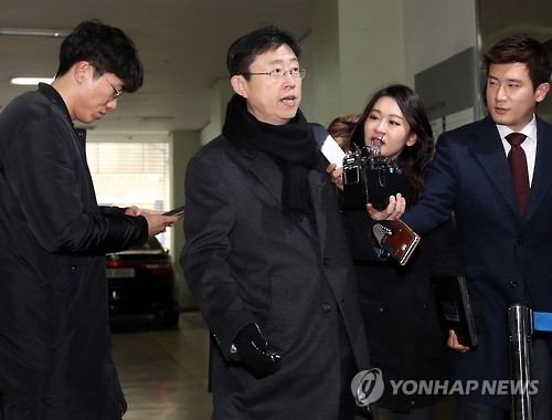 김상만 특검 소환