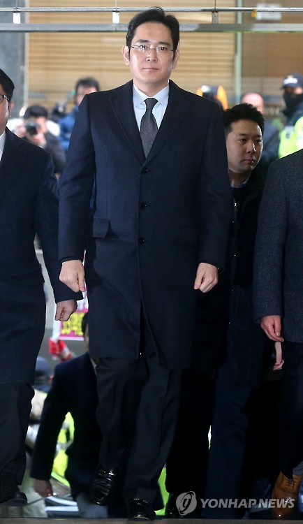 이재용, '다시 특검으로'