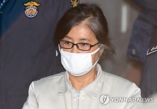 '고영태 녹취록' 공개 재판장으로 향하는 최순실