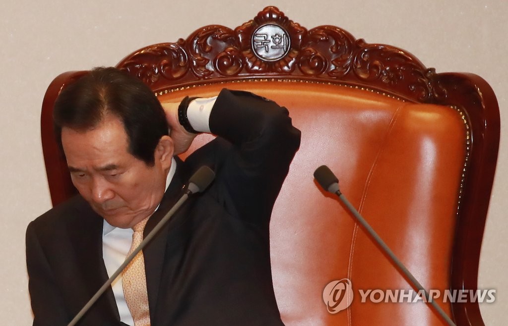직권상정 불발 여파는?