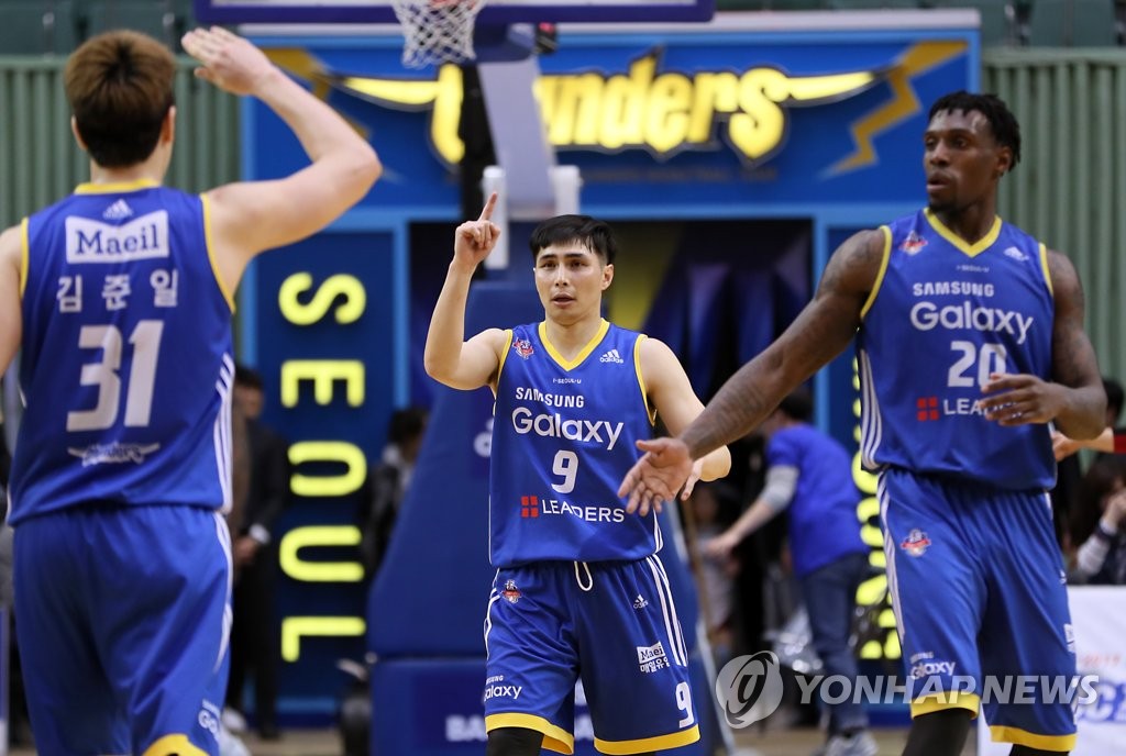1차전은 내가 가져간다