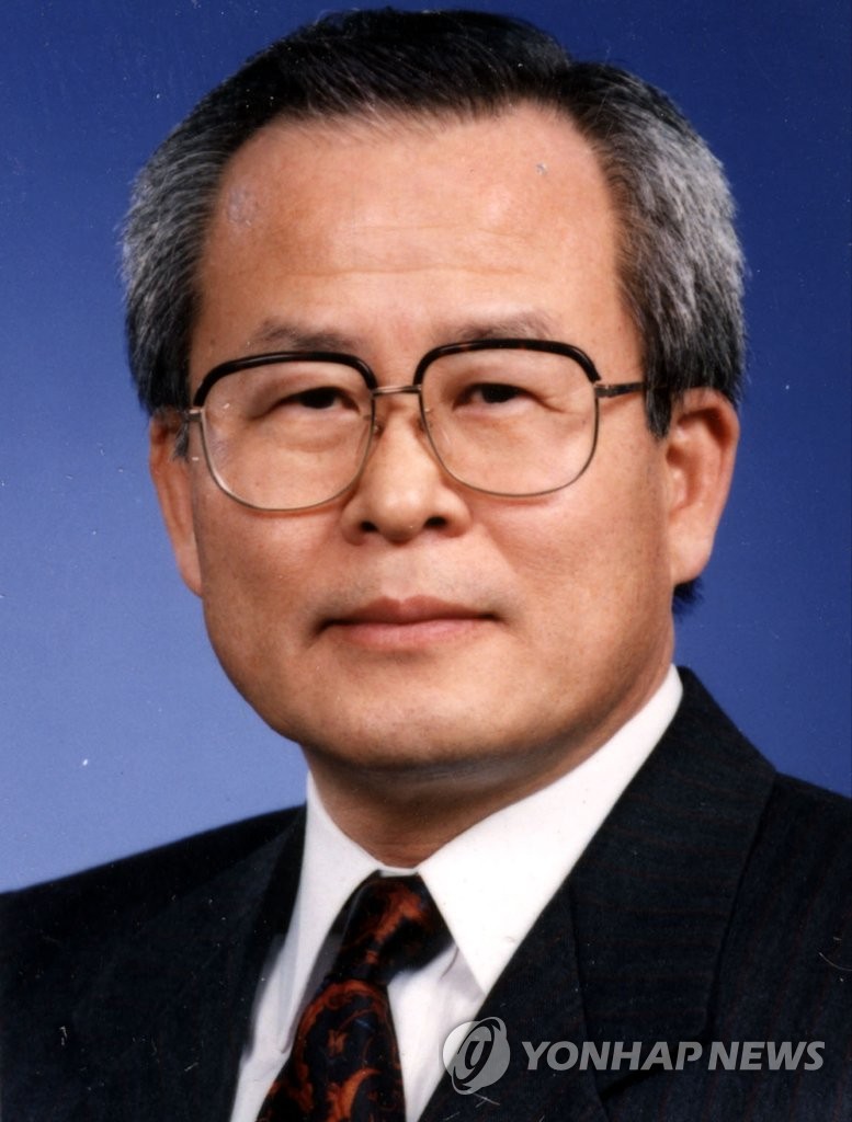 김용환 자유한국당 상임고문 별세