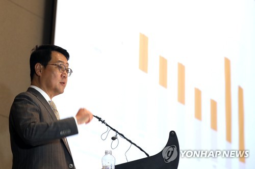 ING생명 기업설명회