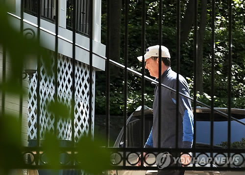"코미 '러시아 커넥션' 수사보강 시도"