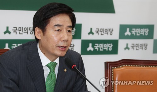 국민의당, 조국·조현옥 사퇴촉구