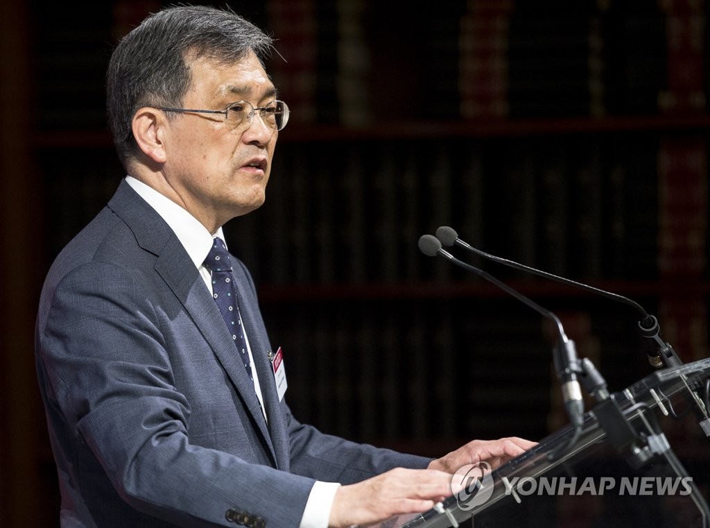 권오현 삼성전자 부회장