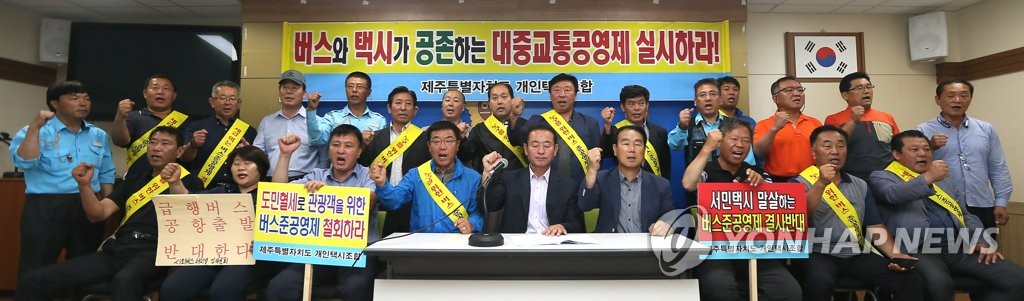 "버스·택시가 공존하는 대중교통체계 개편을"