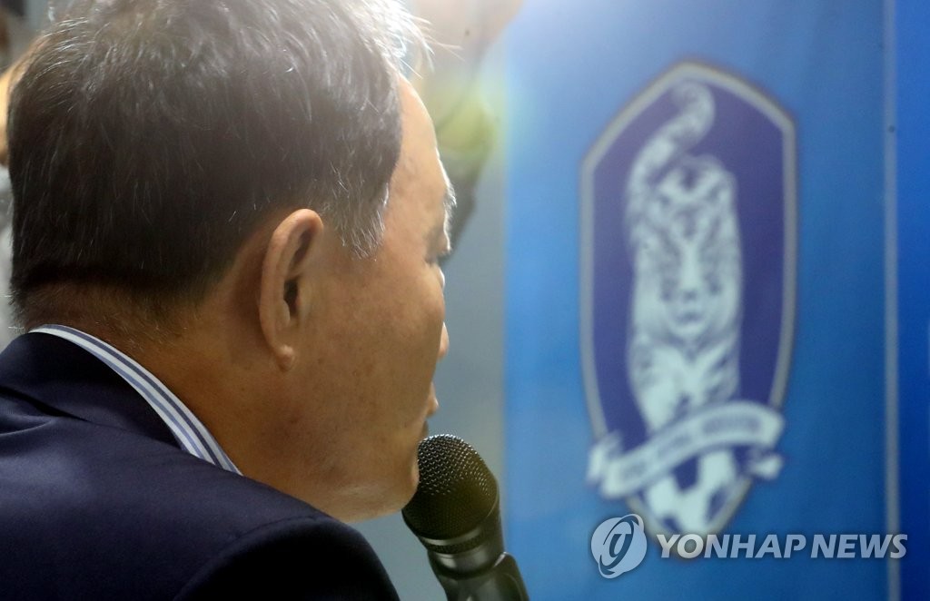 대한축구협회, 신임 기술위원장에 김호곤 부회장 선임
