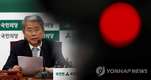 제보 조작 파문, 빨간불 켜진 국민의당