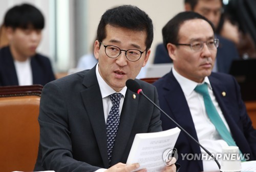 국민의당 최명길 의원