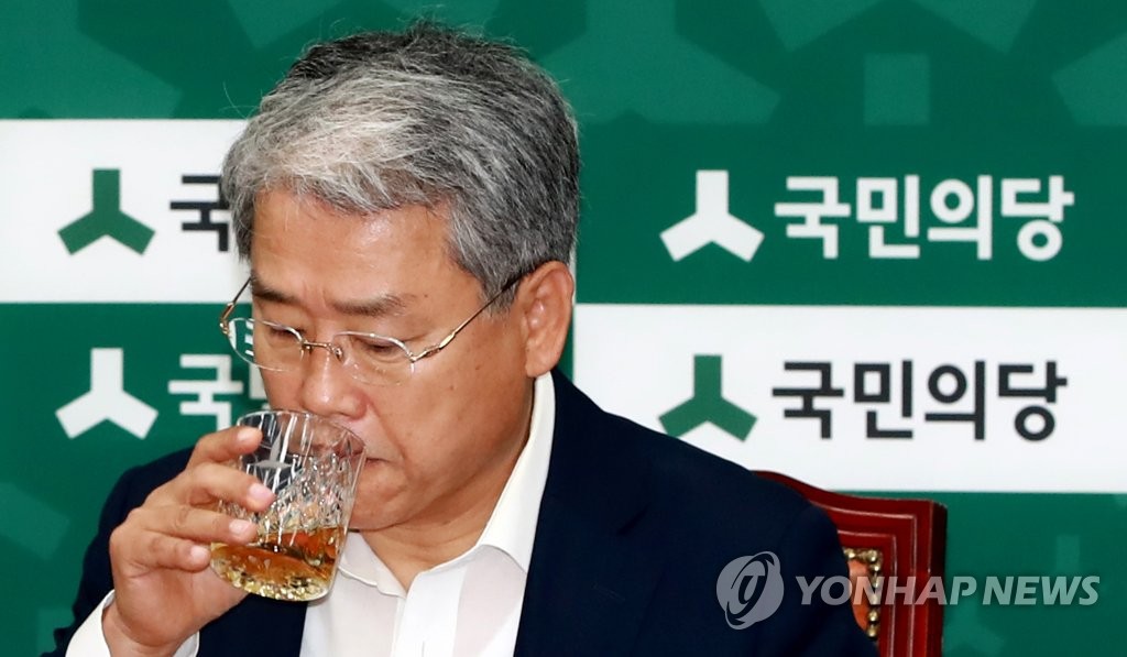 일단 원내 해법부터