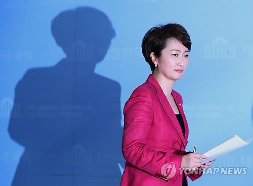 이언주, '커진 위상?'