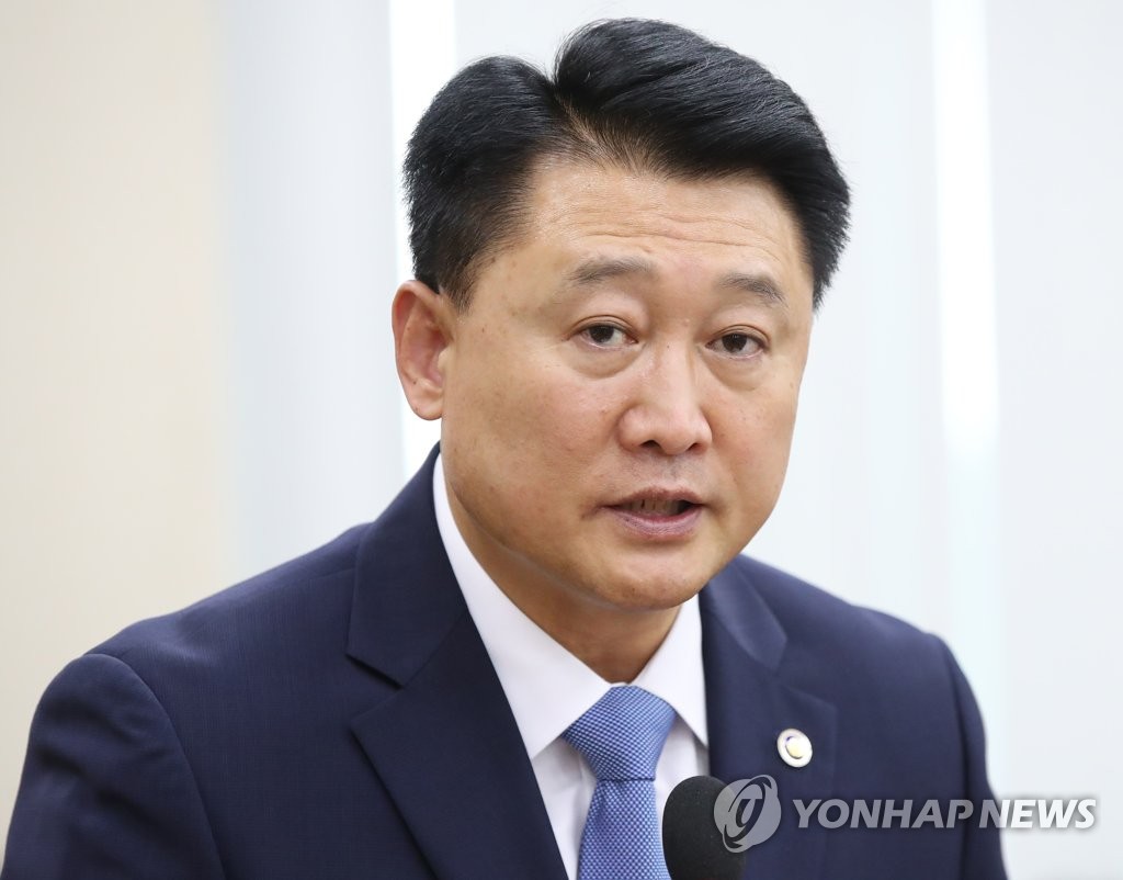 이철성 경찰청장