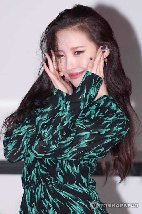 선미 '언제나 예뻐'