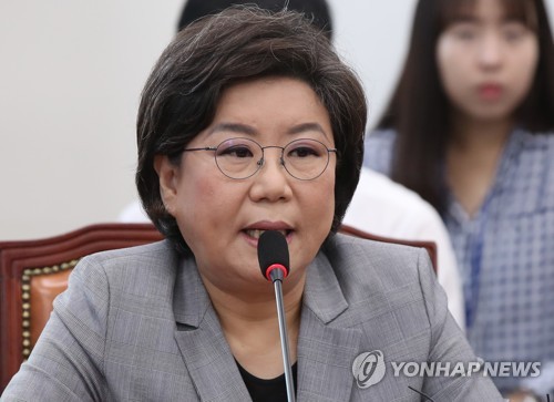 입장 표명하는 이혜훈 대표
