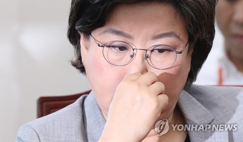 이혜훈 대표 거취고민