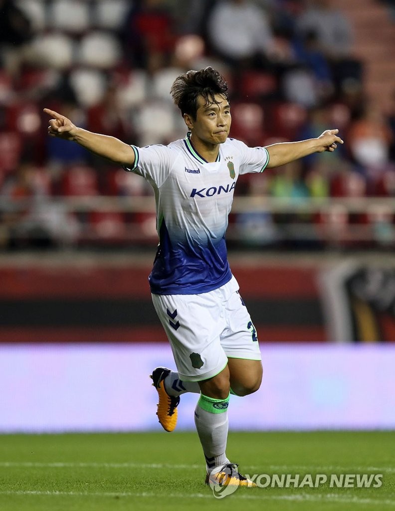 이동국, K리그 클래식 29라운드 MVP 선정